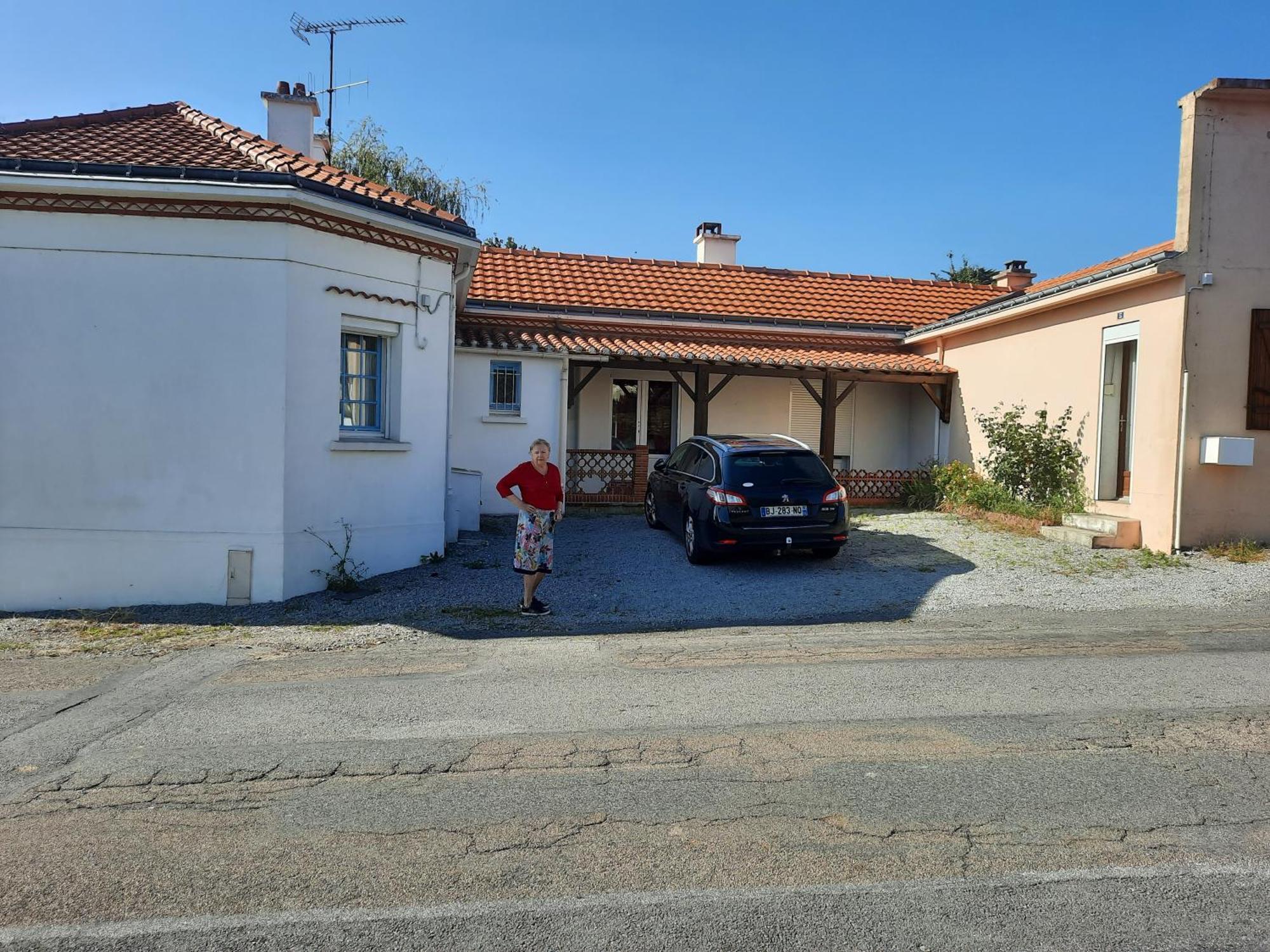 Bourgneuf En Retz Villa Villeneuve-en-Retz Exterior photo
