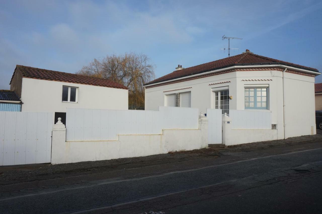 Bourgneuf En Retz Villa Villeneuve-en-Retz Exterior photo