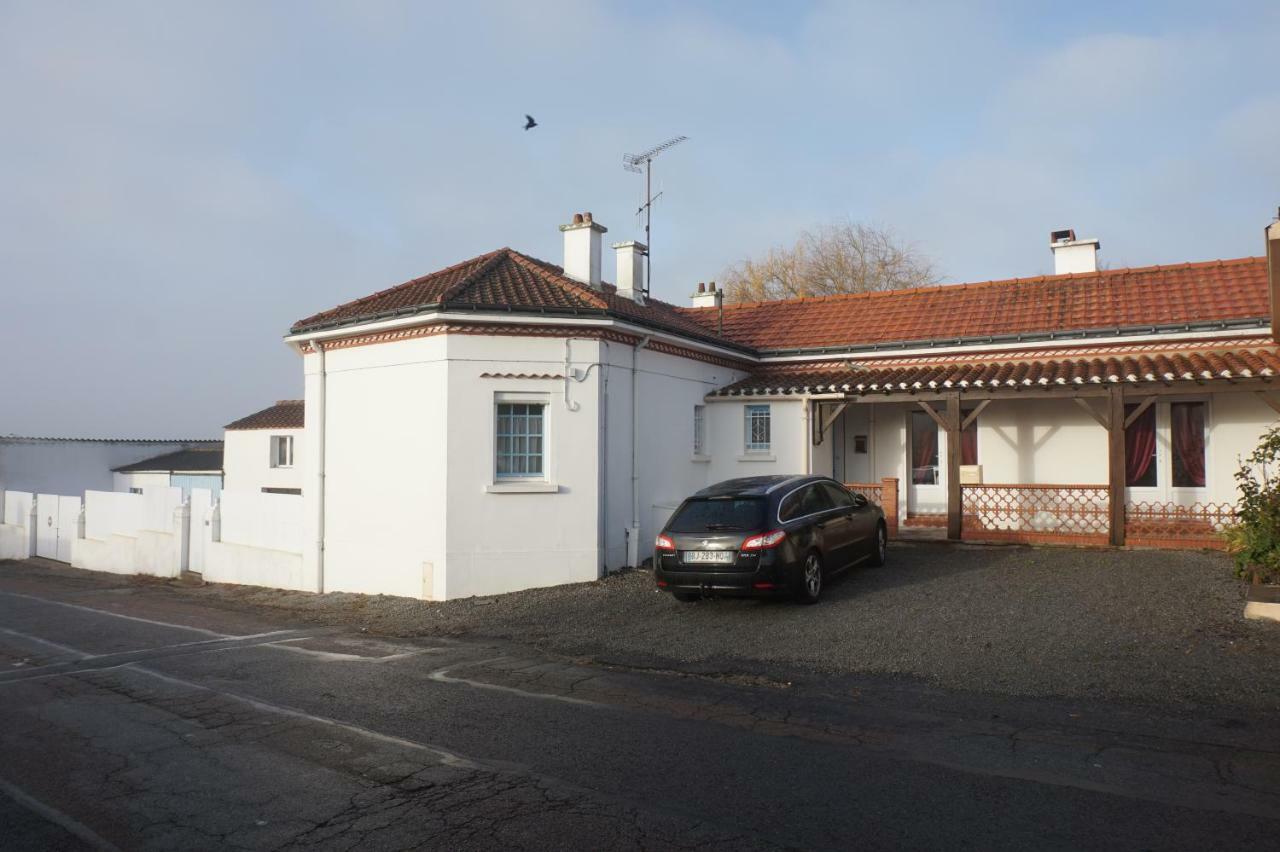 Bourgneuf En Retz Villa Villeneuve-en-Retz Exterior photo