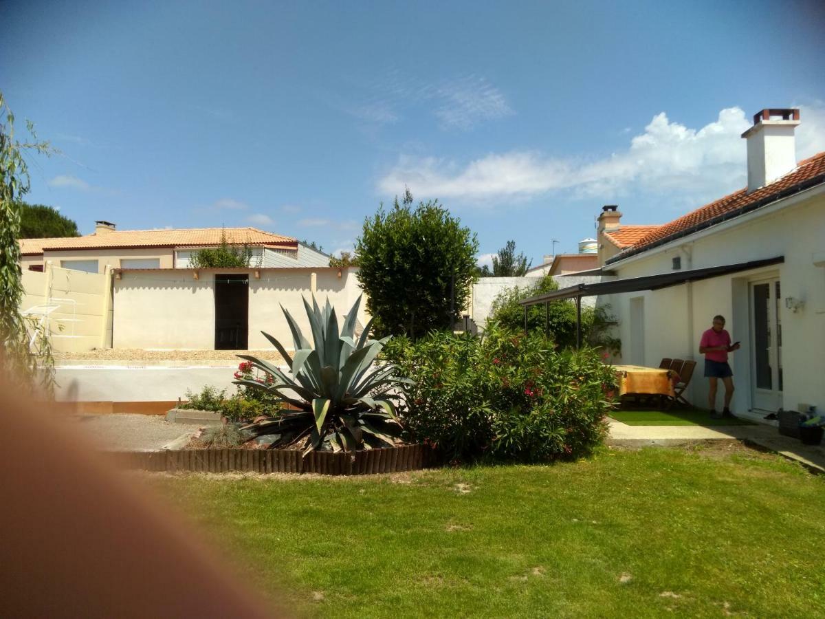 Bourgneuf En Retz Villa Villeneuve-en-Retz Exterior photo