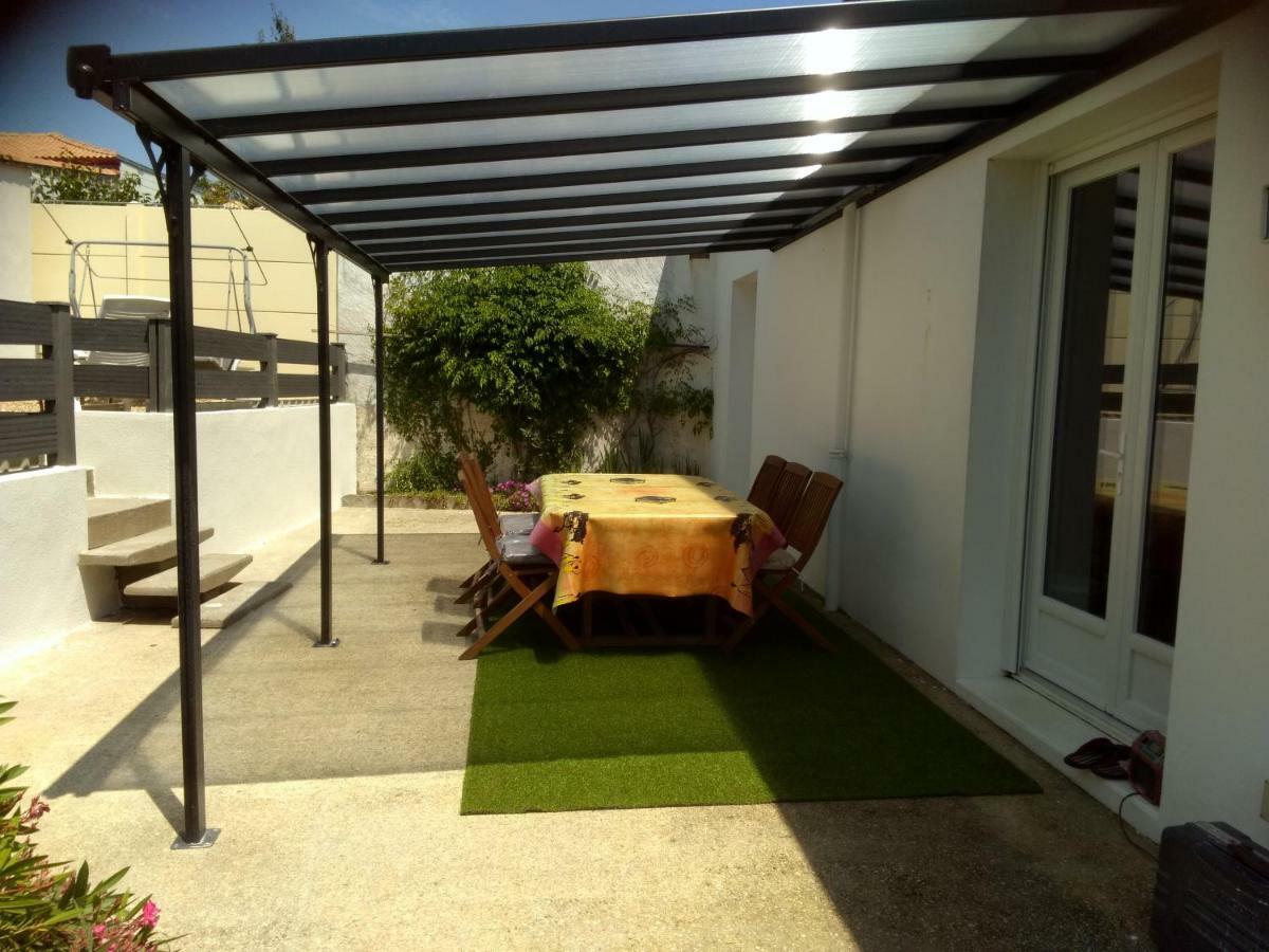 Bourgneuf En Retz Villa Villeneuve-en-Retz Exterior photo