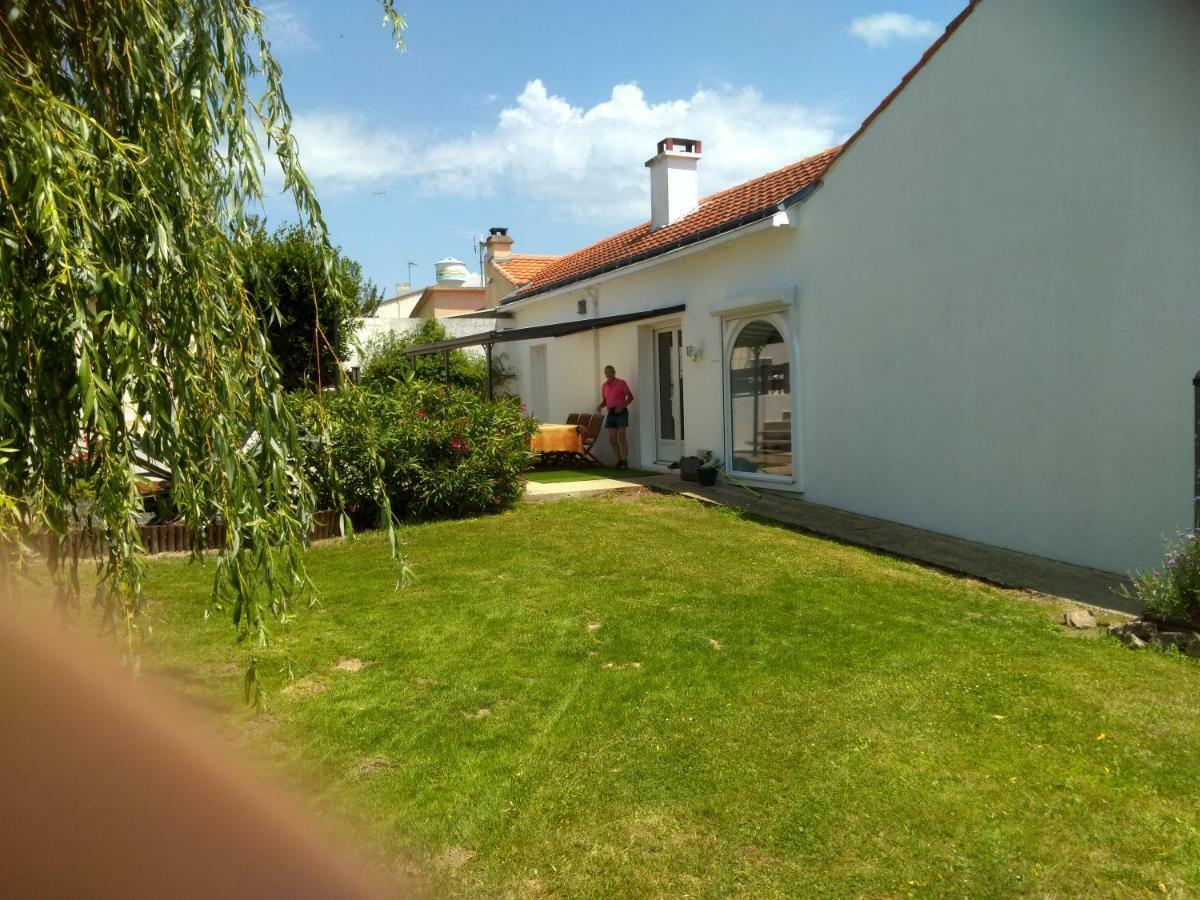 Bourgneuf En Retz Villa Villeneuve-en-Retz Exterior photo