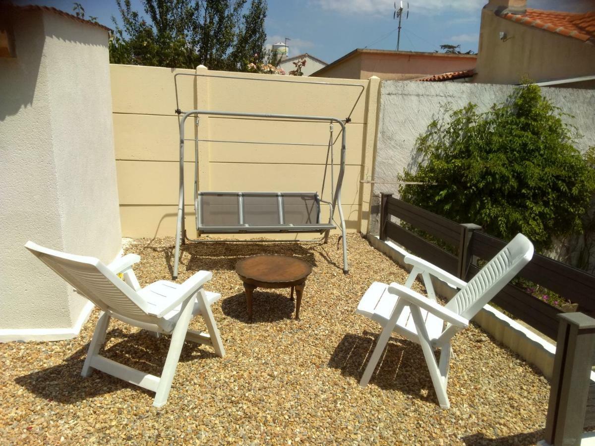 Bourgneuf En Retz Villa Villeneuve-en-Retz Exterior photo